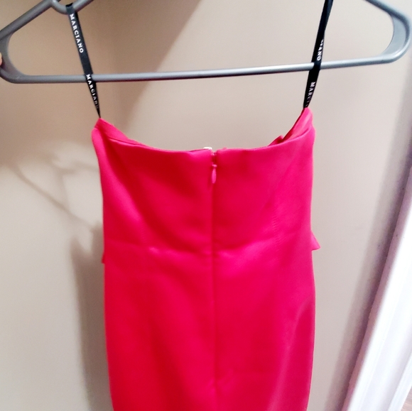 Cocktail mini dress - Picture 4 of 7